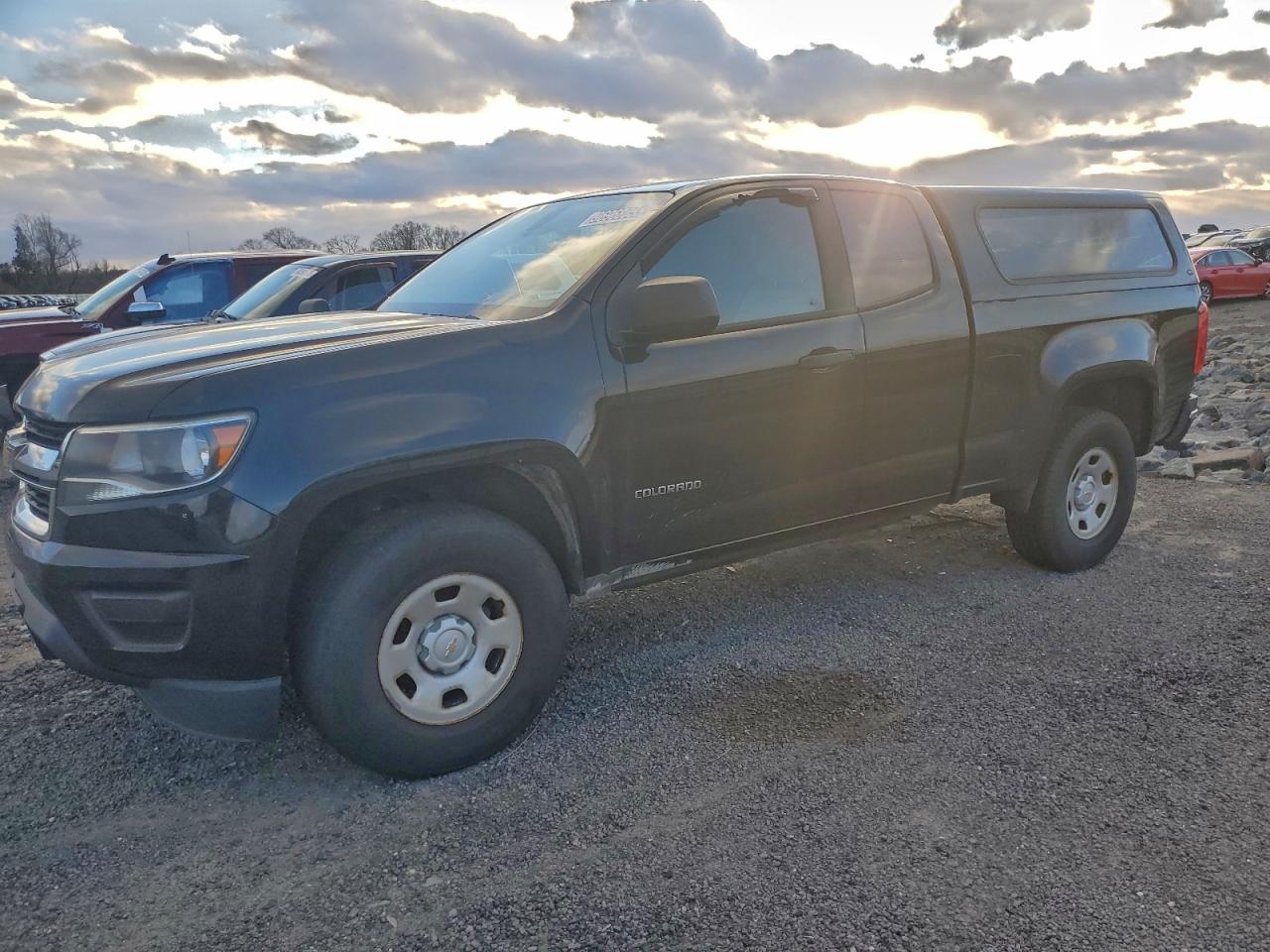 2018 CHEVROLET COLORADO