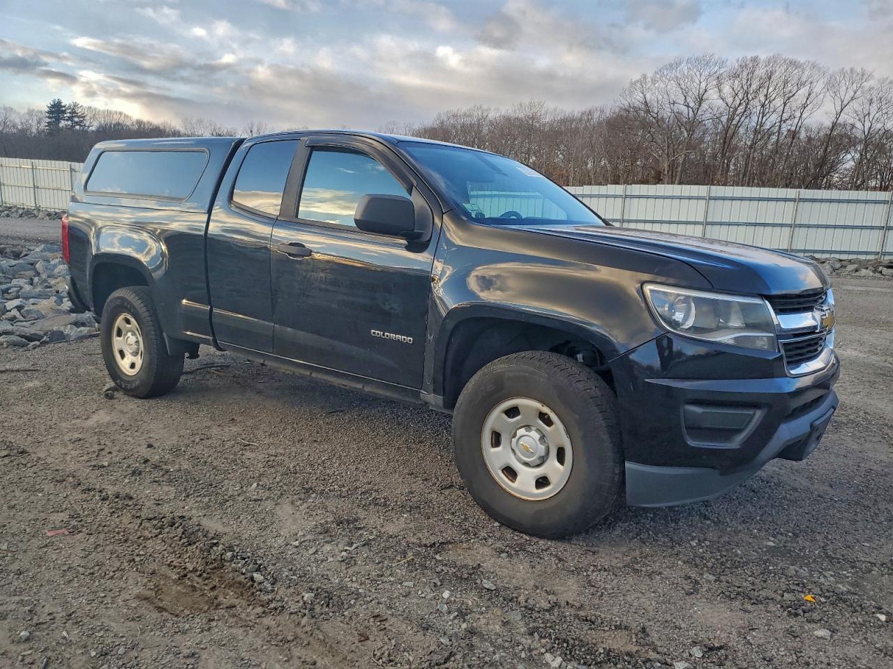 2018 CHEVROLET COLORADO photo 4