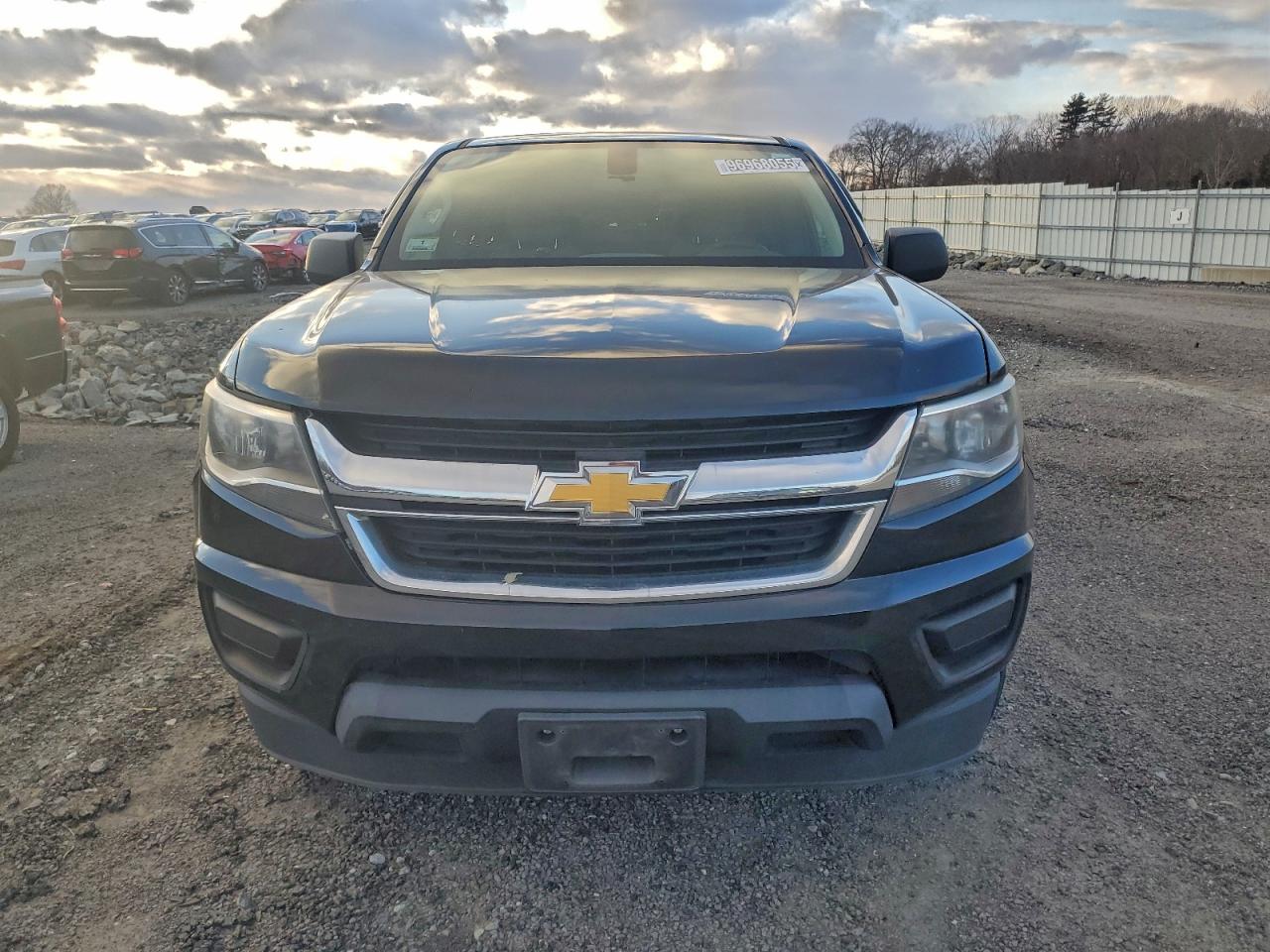 2018 CHEVROLET COLORADO photo 5