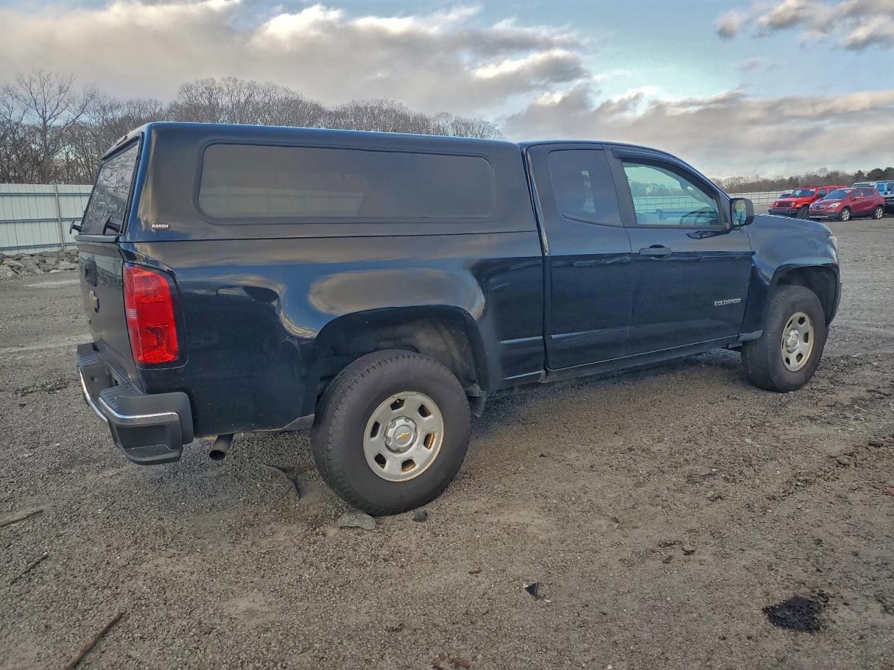 2018 CHEVROLET COLORADO photo 3