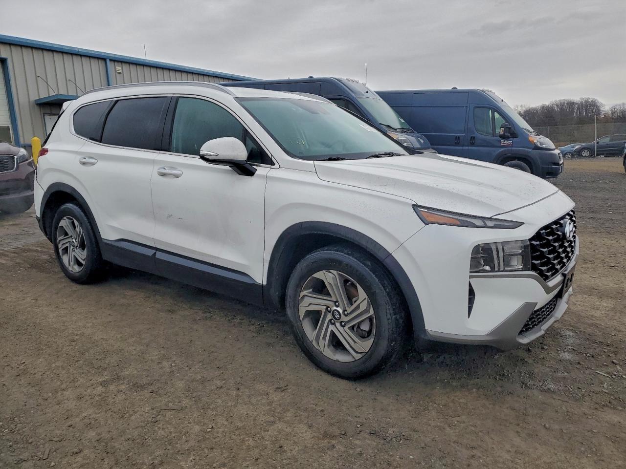 2023 HYUNDAI SANTA FE SEL photo 4