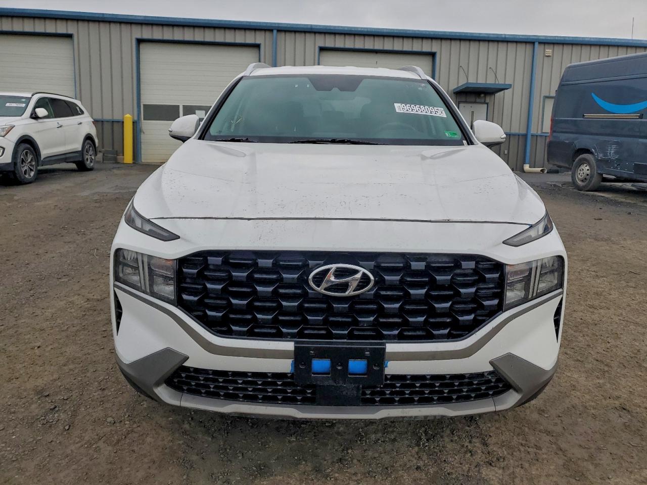 2023 HYUNDAI SANTA FE SEL photo 5