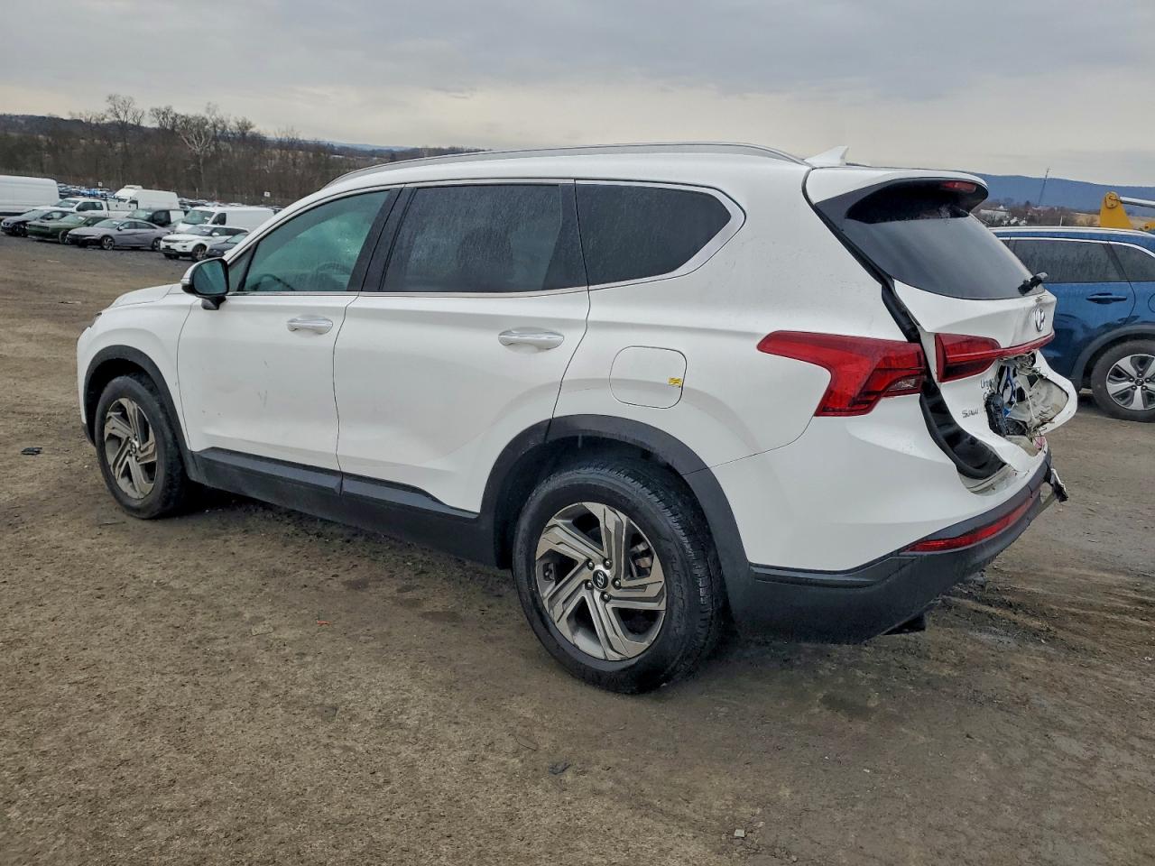 2023 HYUNDAI SANTA FE SEL photo 2