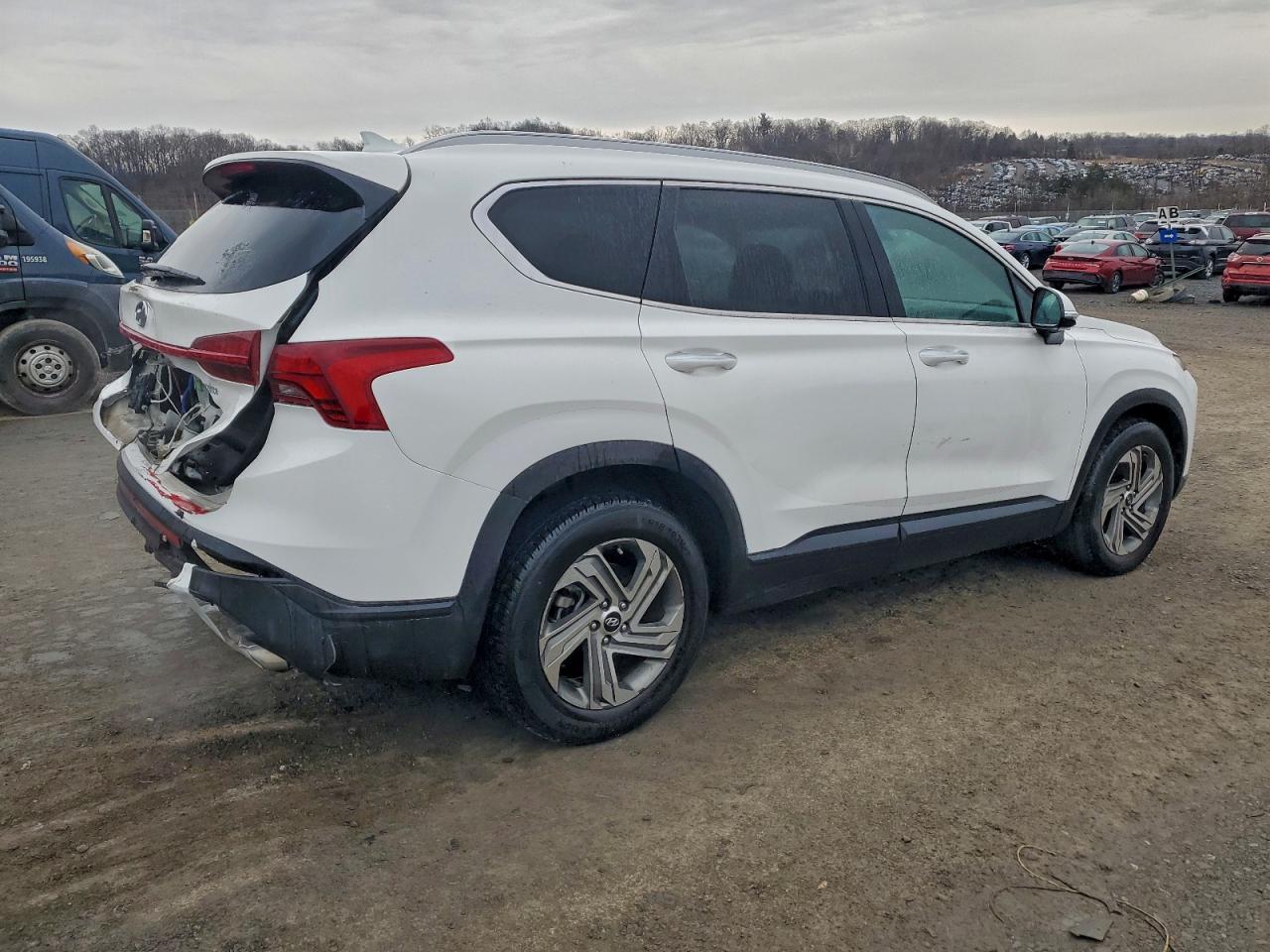 2023 HYUNDAI SANTA FE SEL photo 3