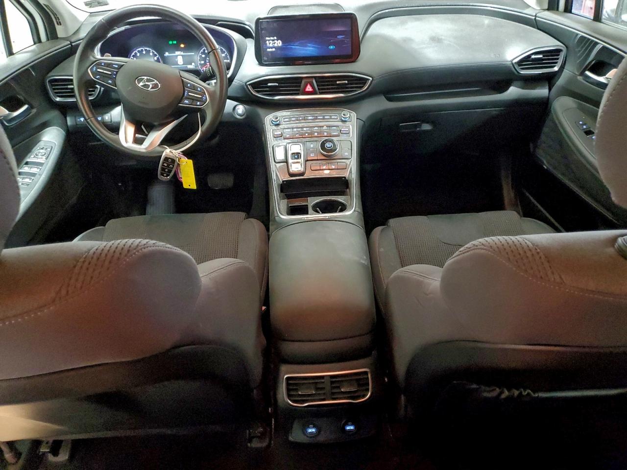2023 HYUNDAI SANTA FE SEL photo 8