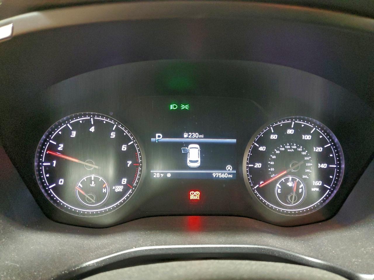 2023 HYUNDAI SANTA FE SEL photo 9
