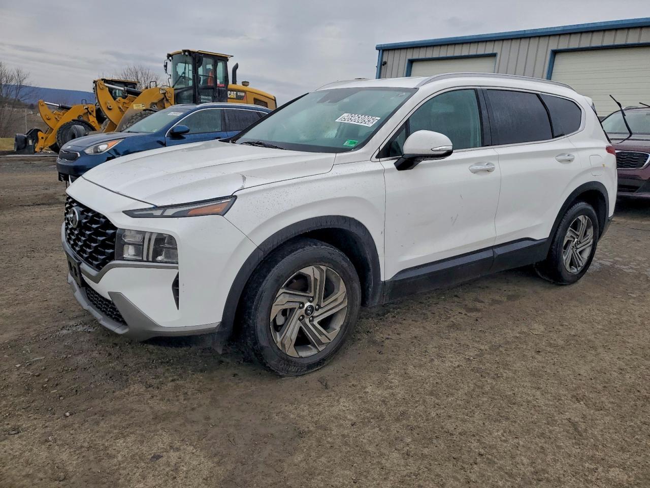 2023 HYUNDAI SANTA FE