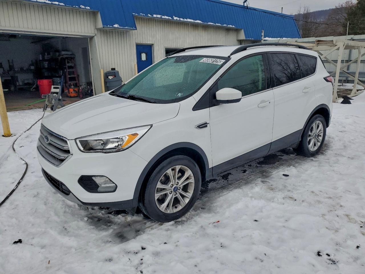 2018 FORD ESCAPE