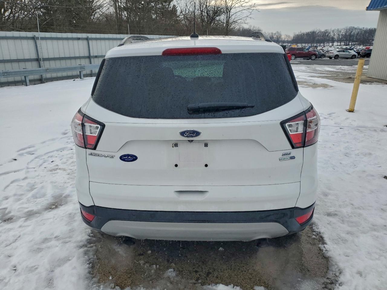 2018 FORD ESCAPE SE photo 6