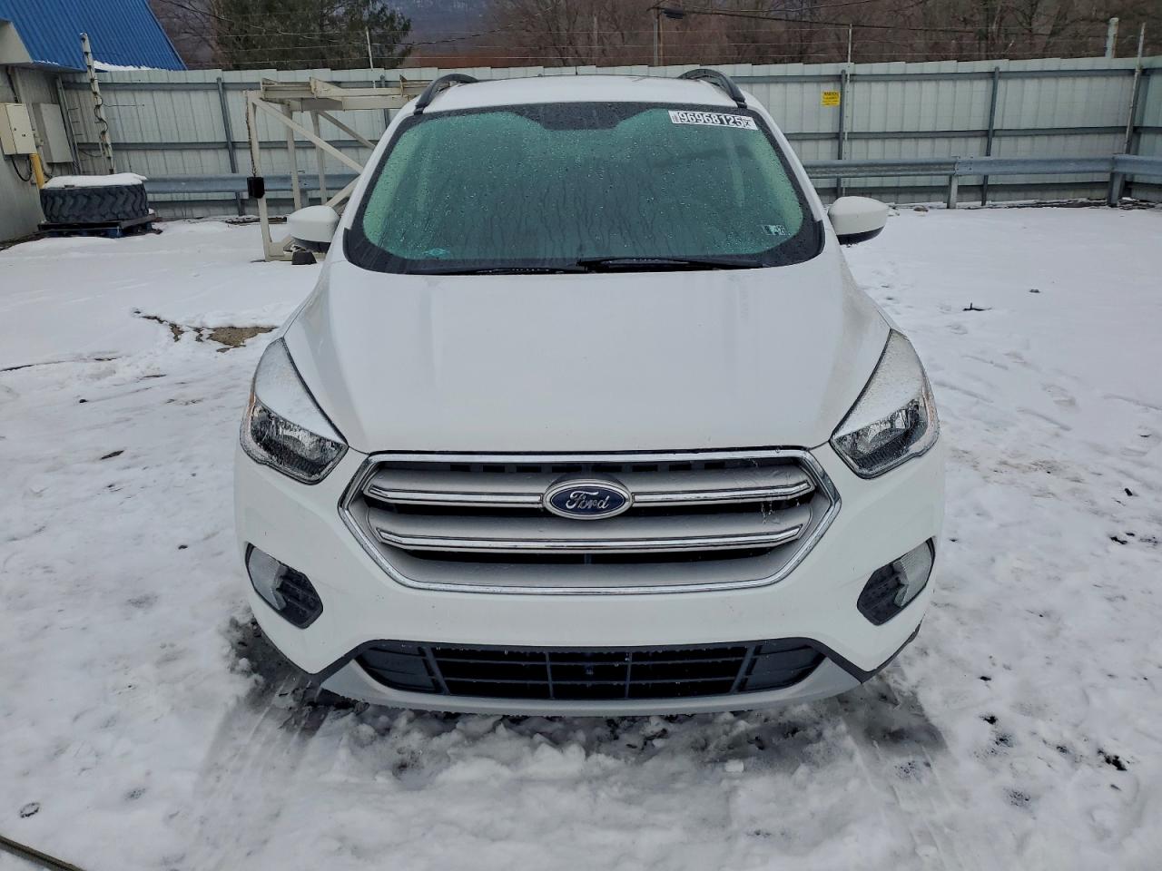 2018 FORD ESCAPE SE photo 5