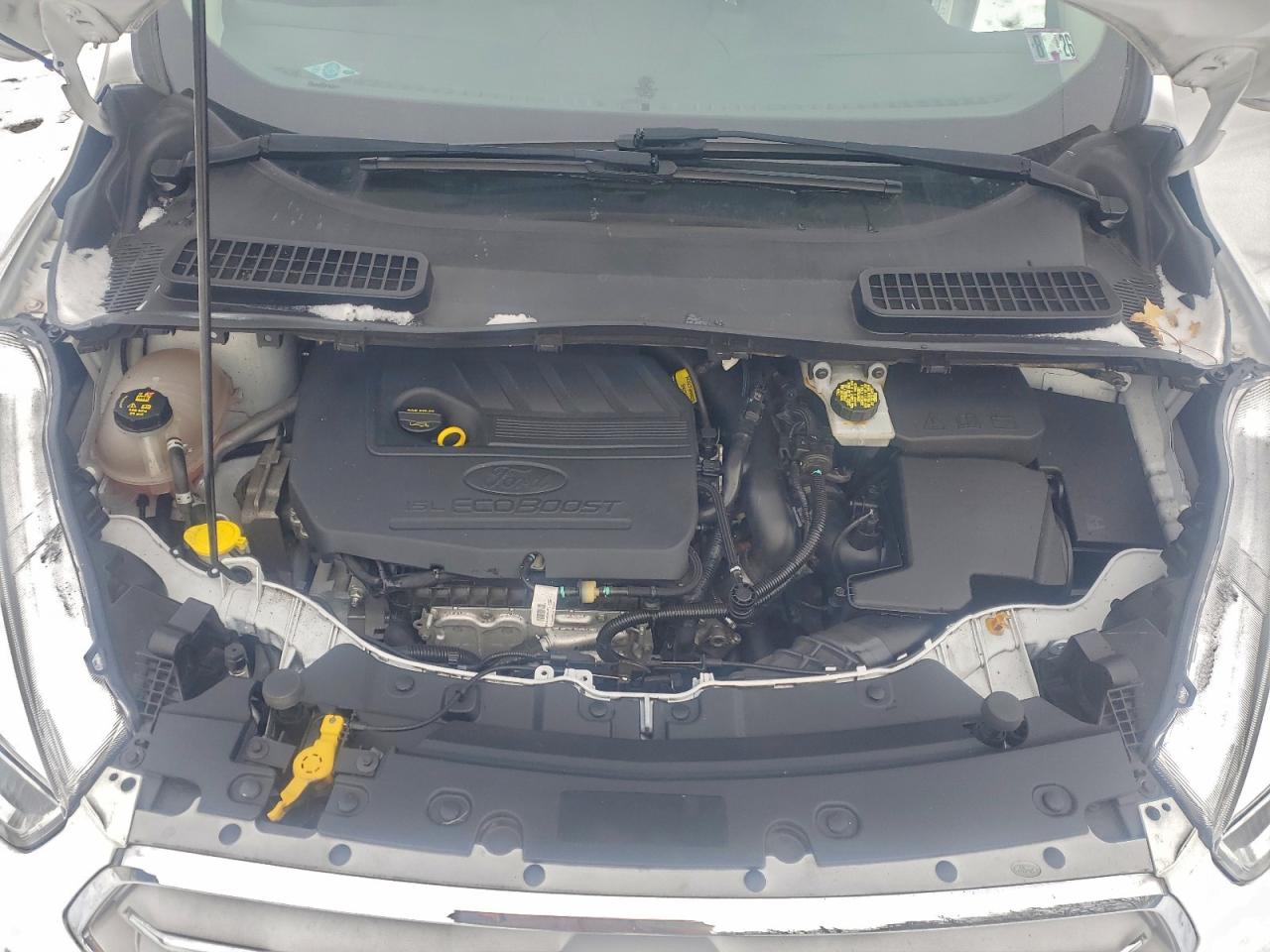 2018 FORD ESCAPE SE photo 12