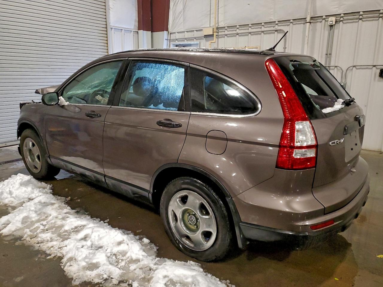 2010 HONDA CR-V LX photo 2