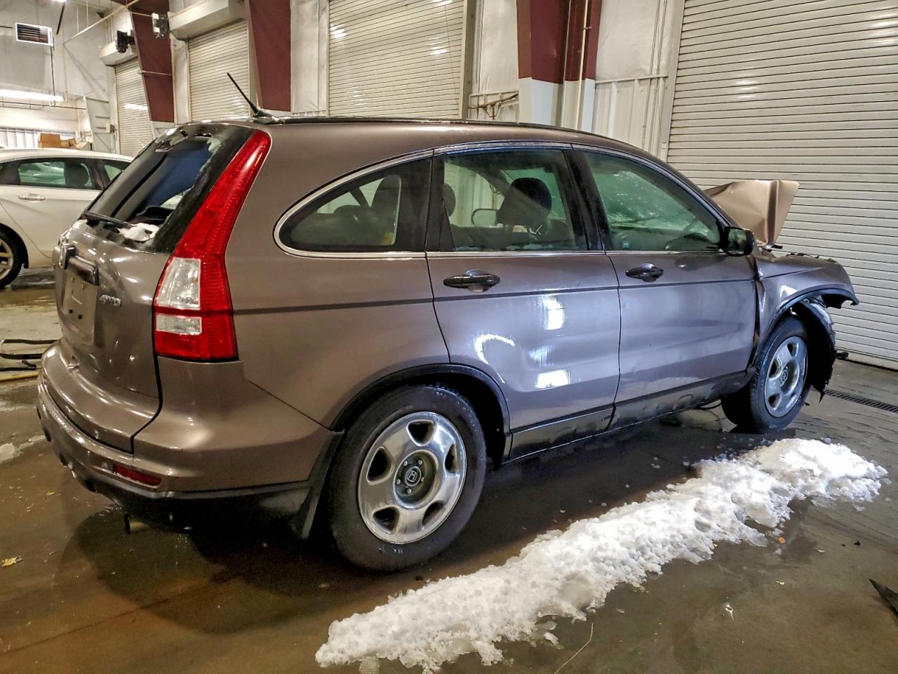 2010 HONDA CR-V LX photo 3