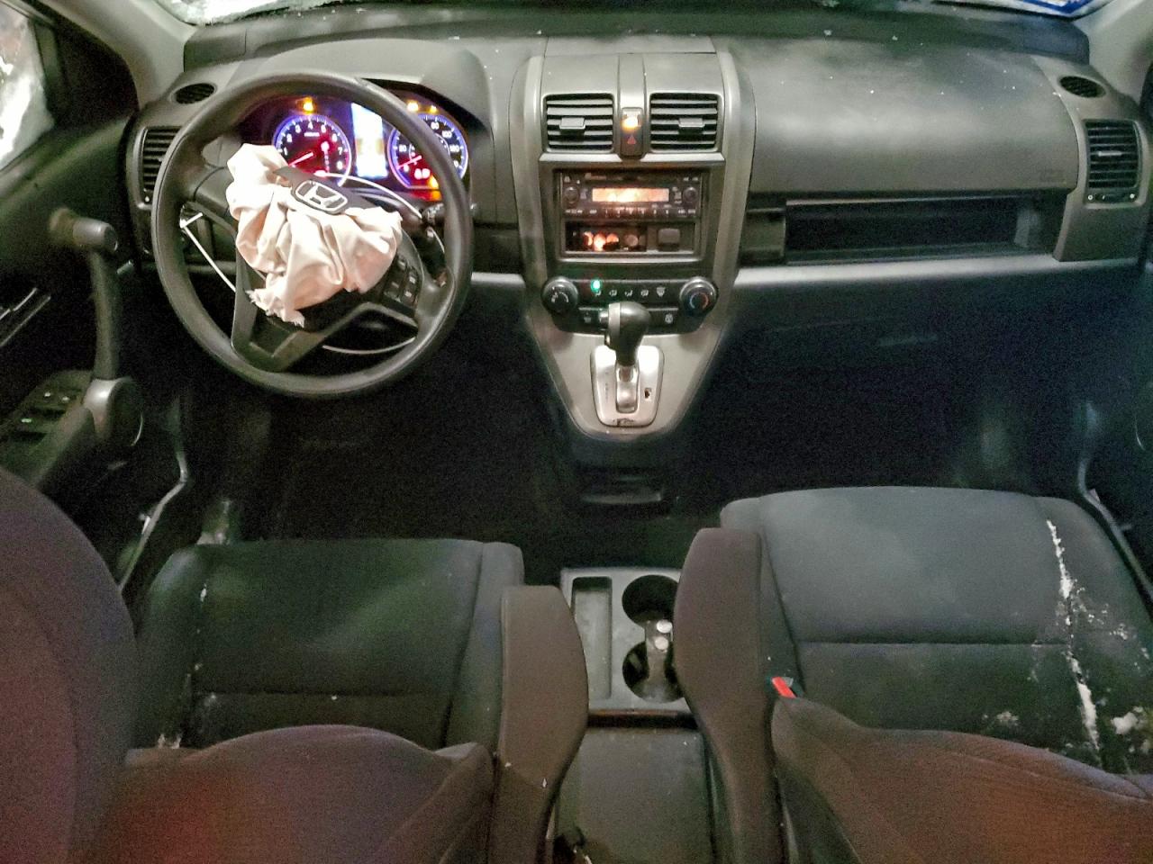 2010 HONDA CR-V LX photo 8