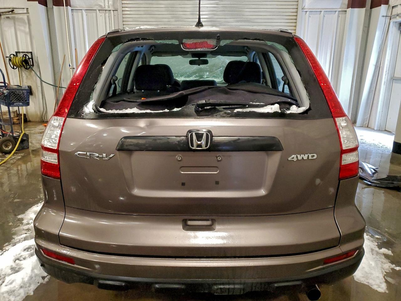 2010 HONDA CR-V LX photo 6