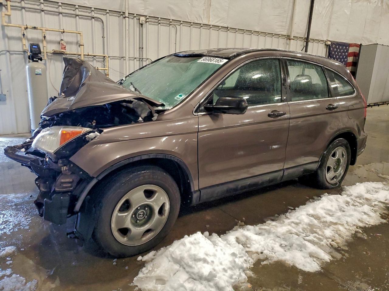 2010 HONDA CR-V