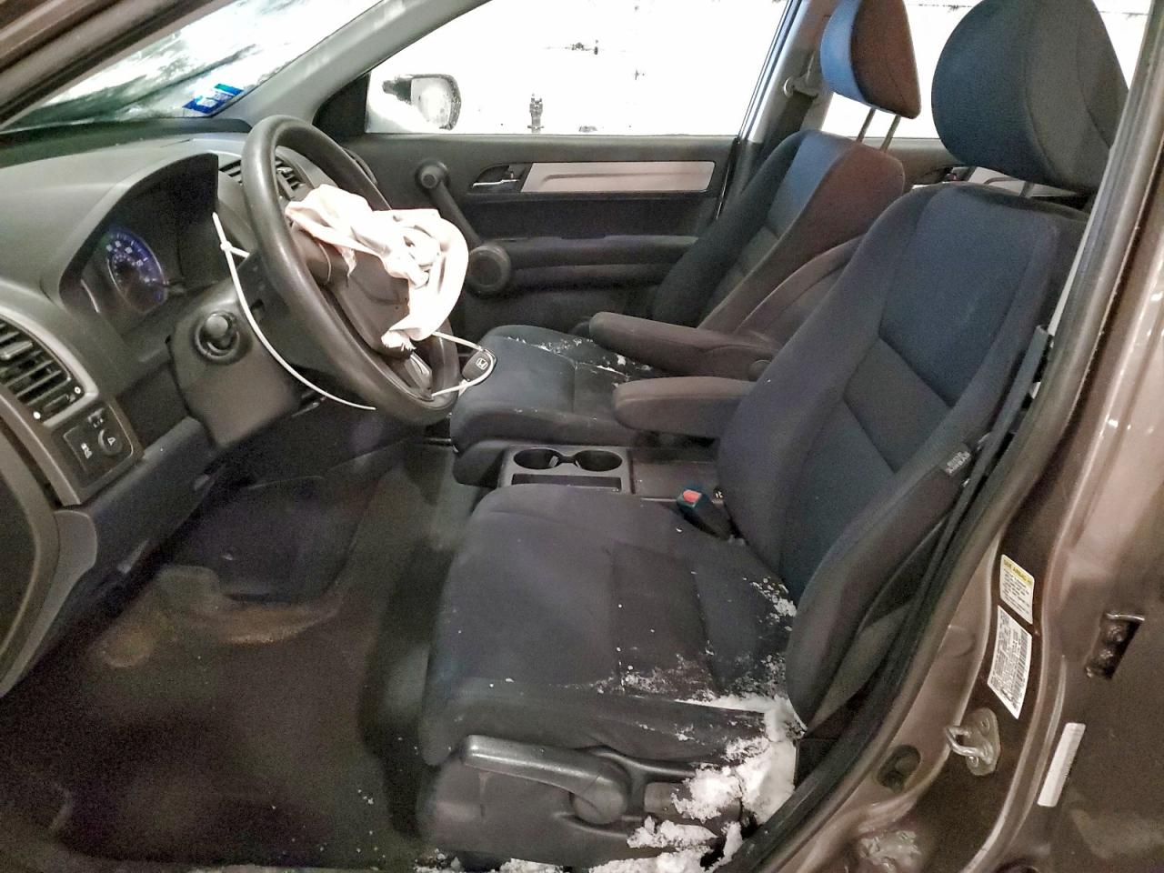 2010 HONDA CR-V LX photo 7