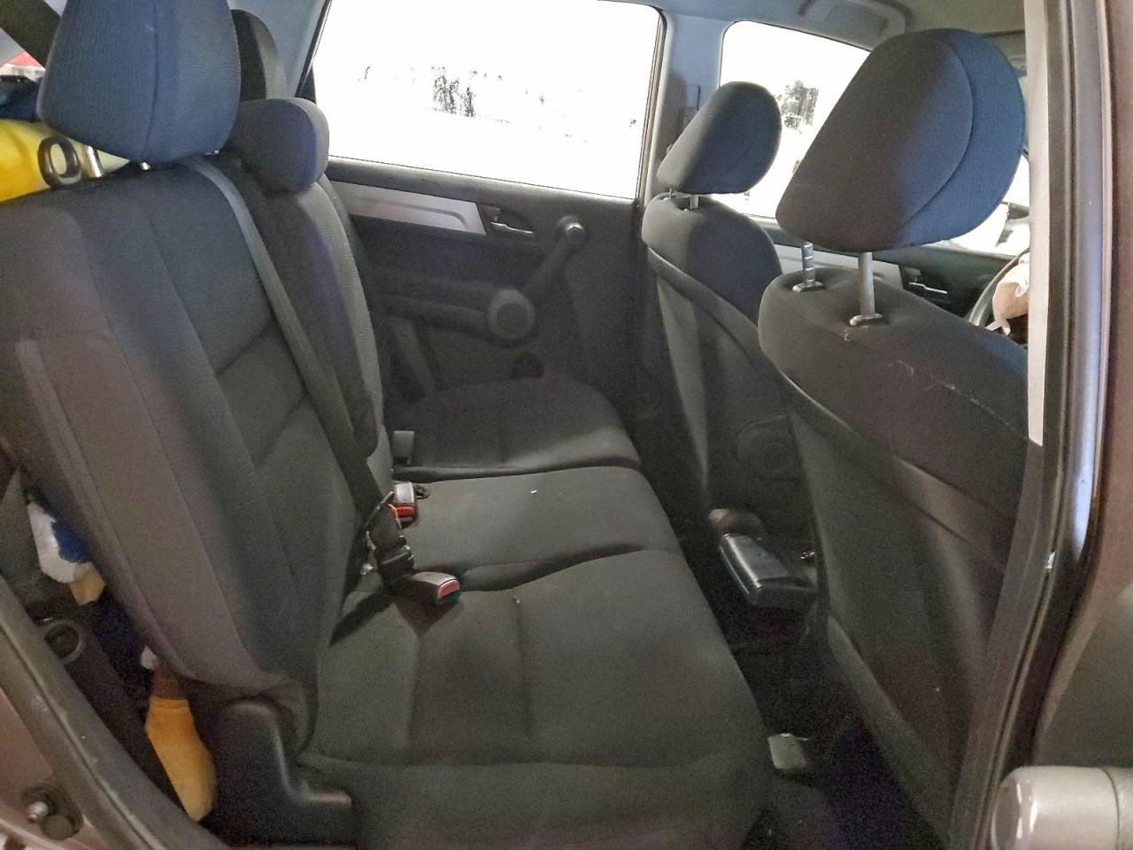 2010 HONDA CR-V LX photo 11