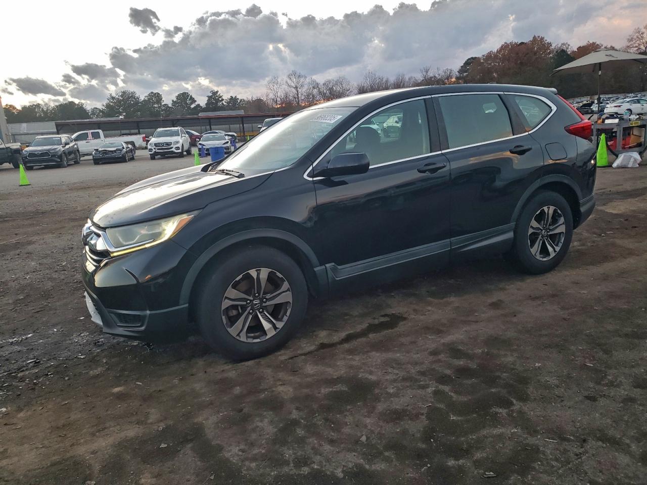 2018 HONDA CR-V