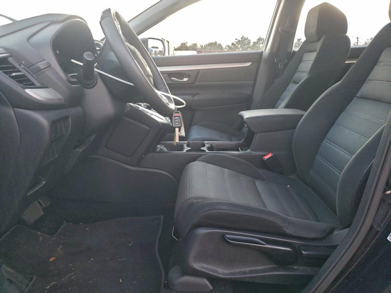2018 HONDA CR-V LX photo 7