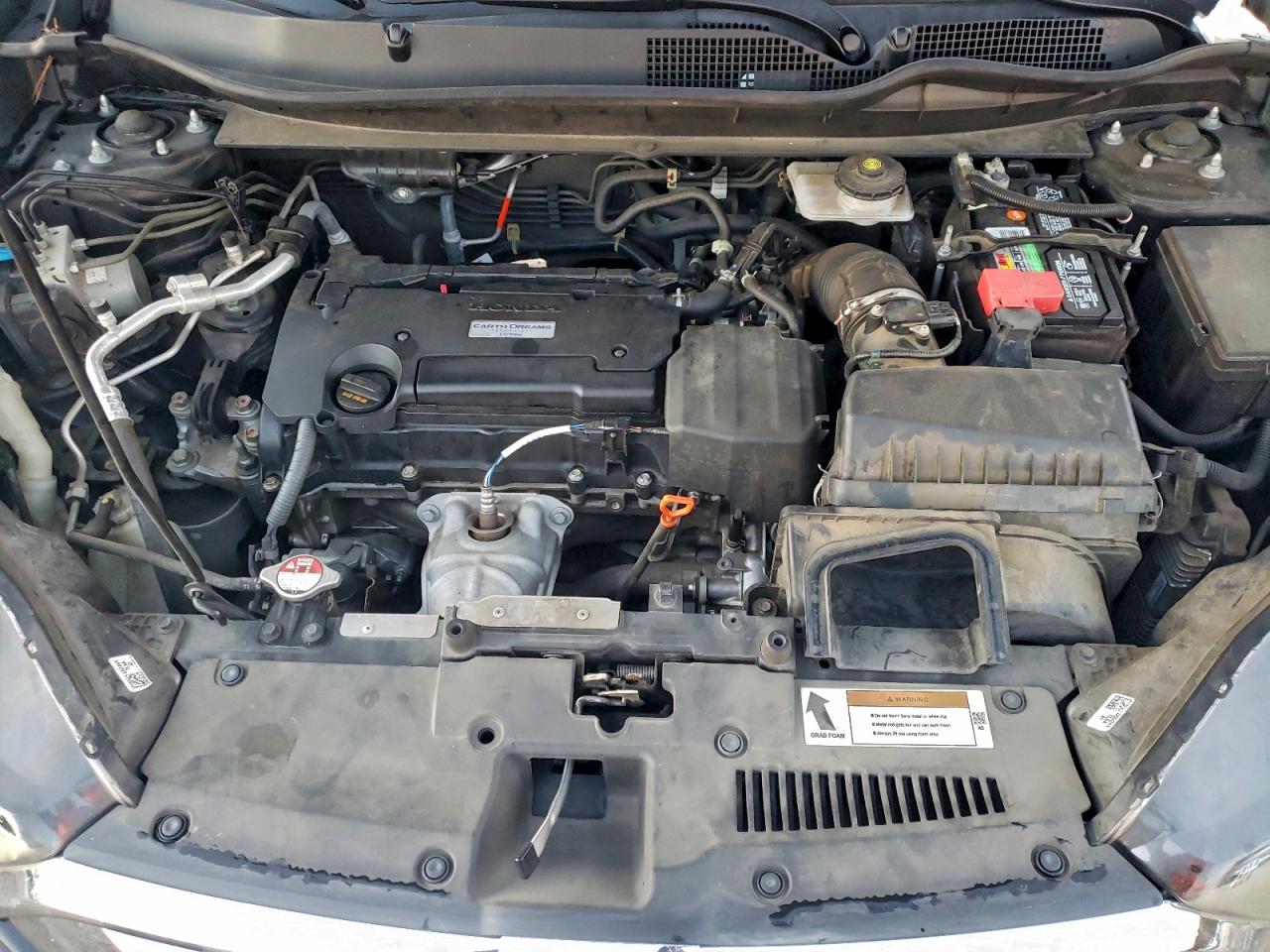 2018 HONDA CR-V LX photo 12