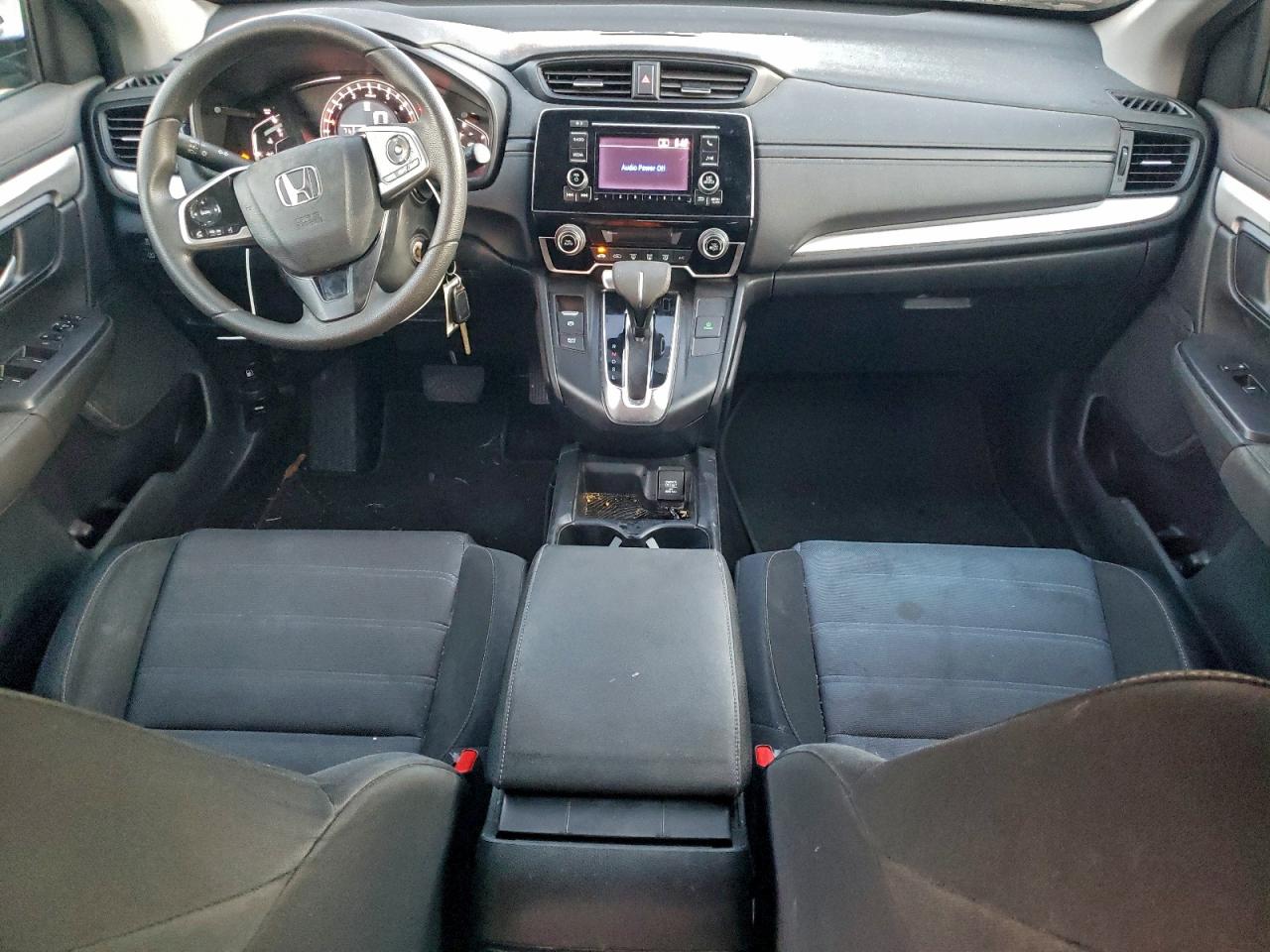 2018 HONDA CR-V LX photo 8