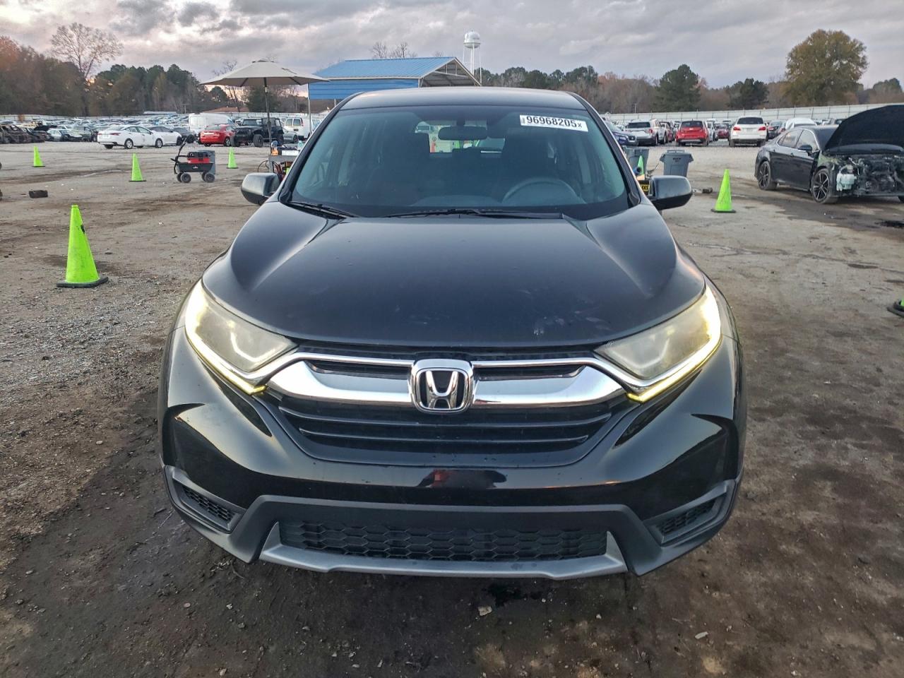 2018 HONDA CR-V LX photo 5