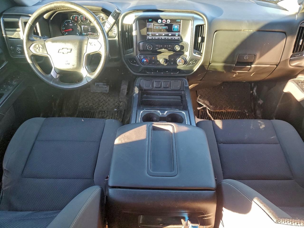 2015 CHEVROLET SILVERADO C1500 LT photo 8