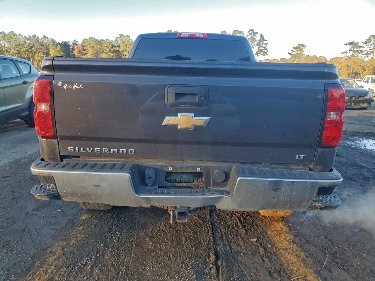 2015 CHEVROLET SILVERADO C1500 LT photo 6
