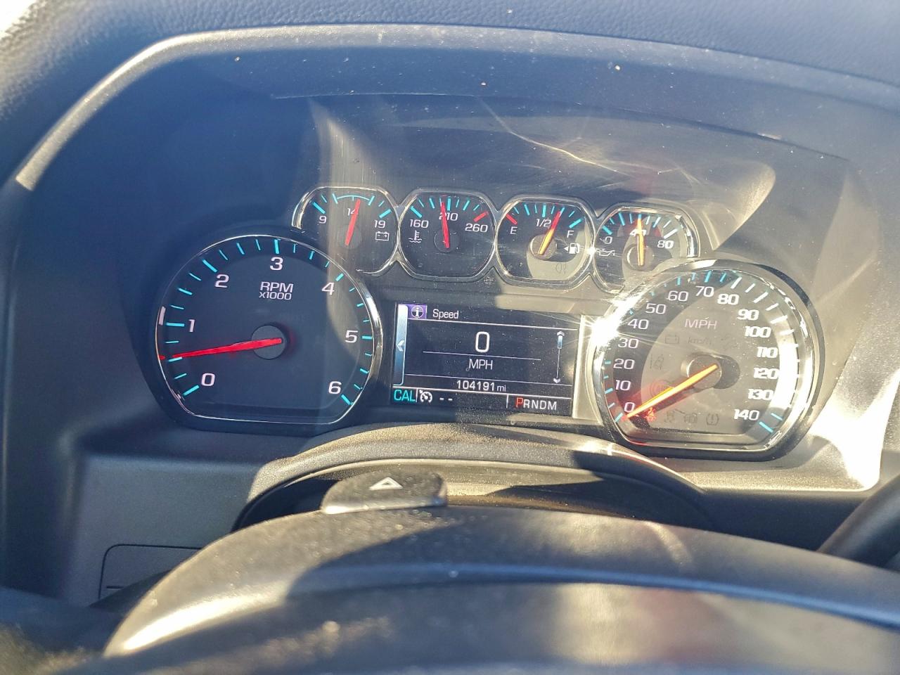 2015 CHEVROLET SILVERADO C1500 LT photo 9
