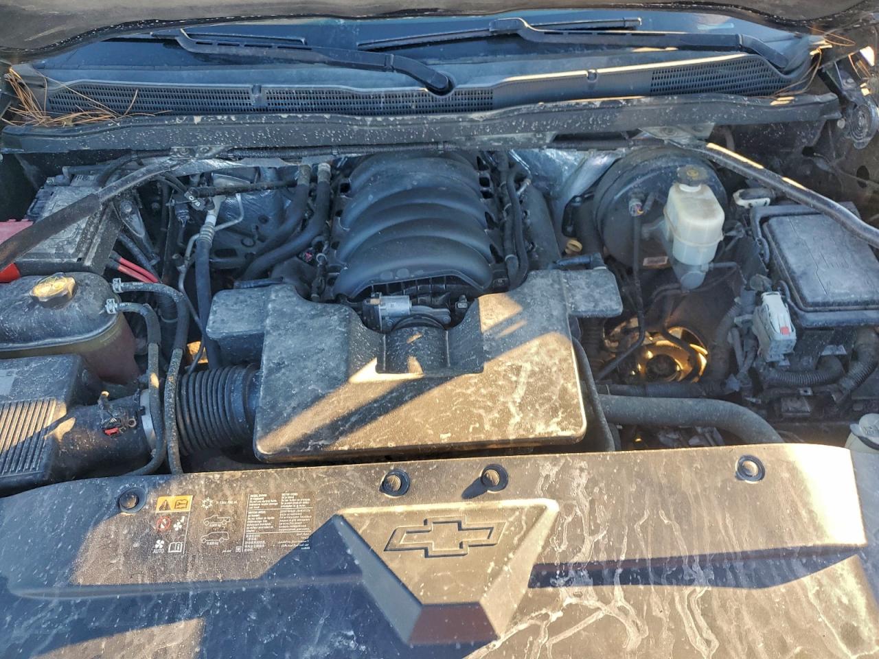 2015 CHEVROLET SILVERADO C1500 LT photo 11