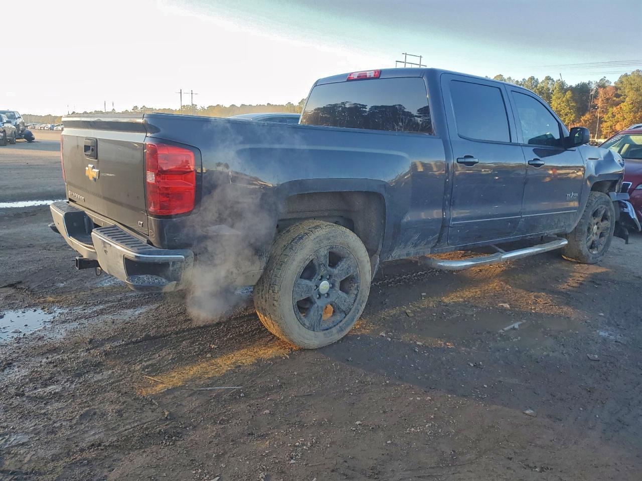 2015 CHEVROLET SILVERADO C1500 LT photo 3