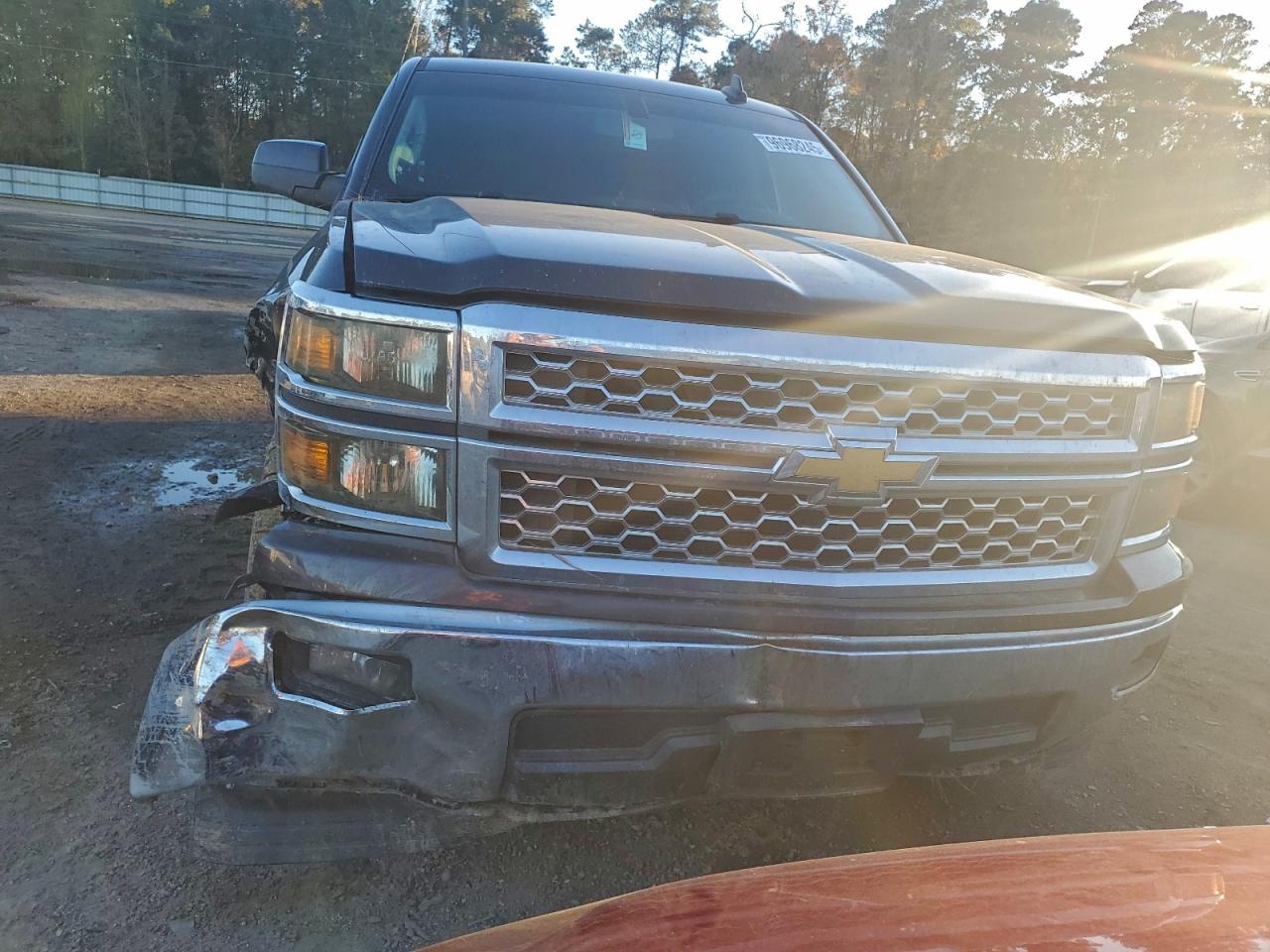 2015 CHEVROLET SILVERADO C1500 LT photo 5