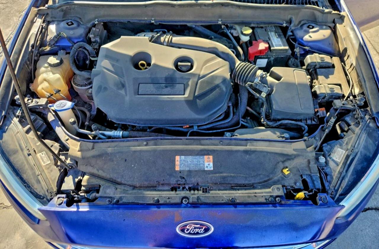 2013 FORD FUSION SE photo 11