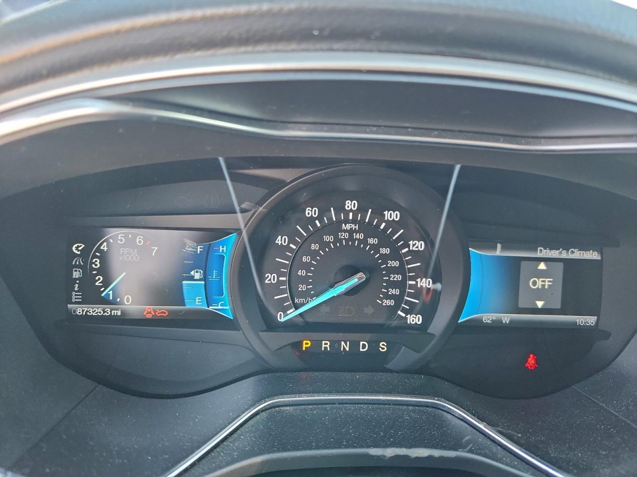 2013 FORD FUSION SE photo 9