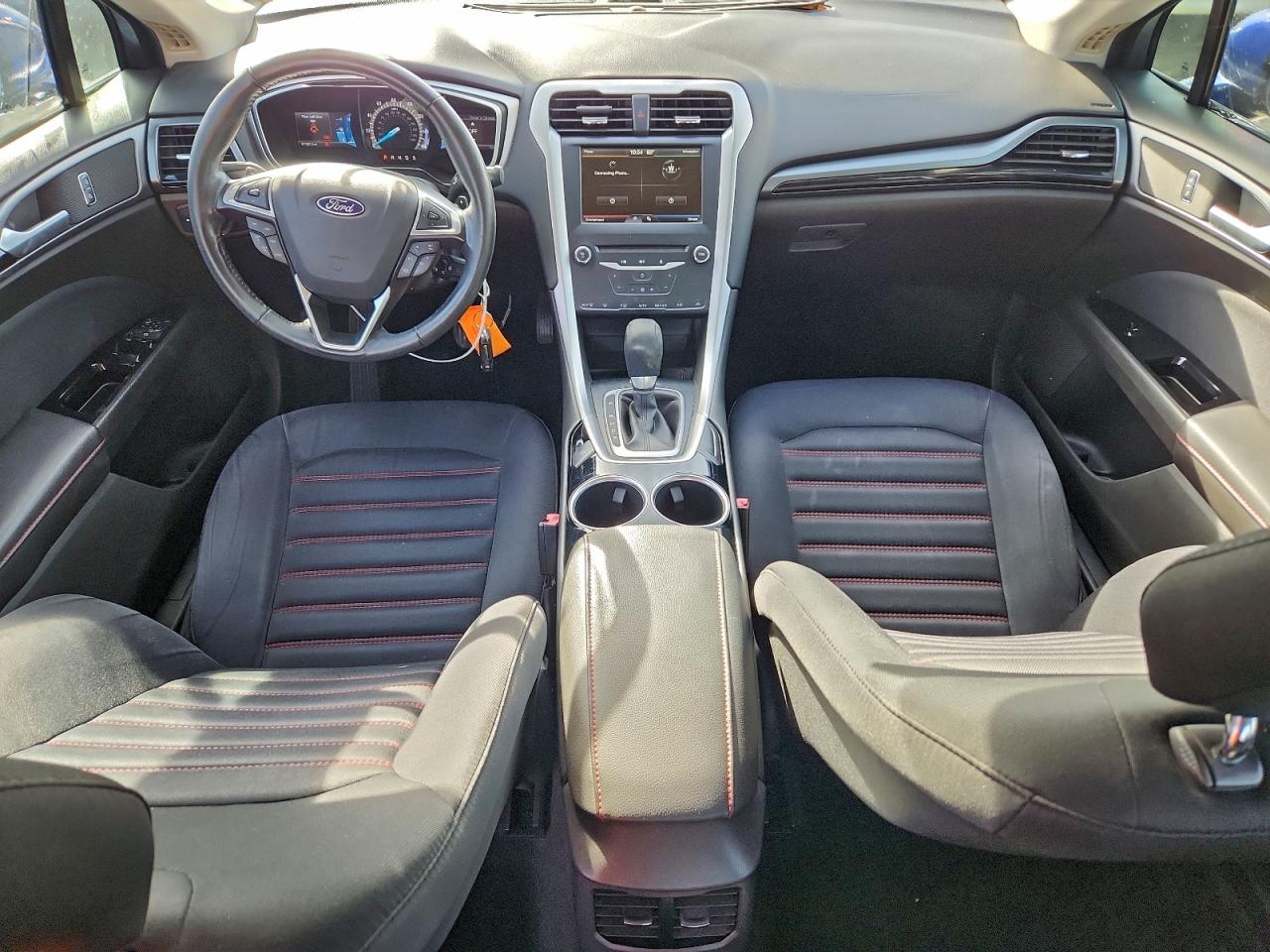 2013 FORD FUSION SE photo 8