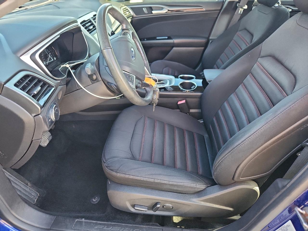 2013 FORD FUSION SE photo 7