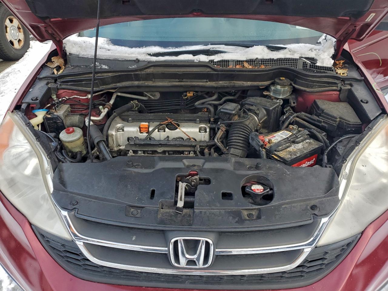 2011 HONDA CR-V SE photo 12