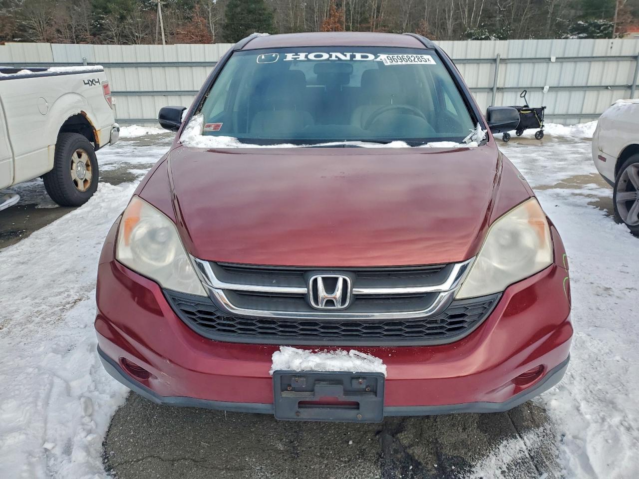 2011 HONDA CR-V SE photo 5