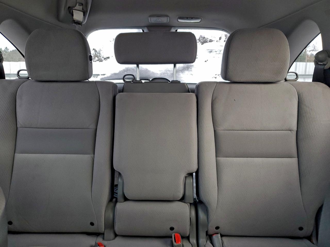 2011 HONDA CR-V SE photo 10