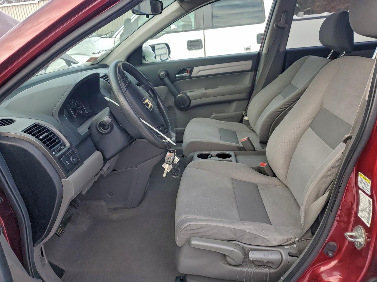 2011 HONDA CR-V SE photo 7