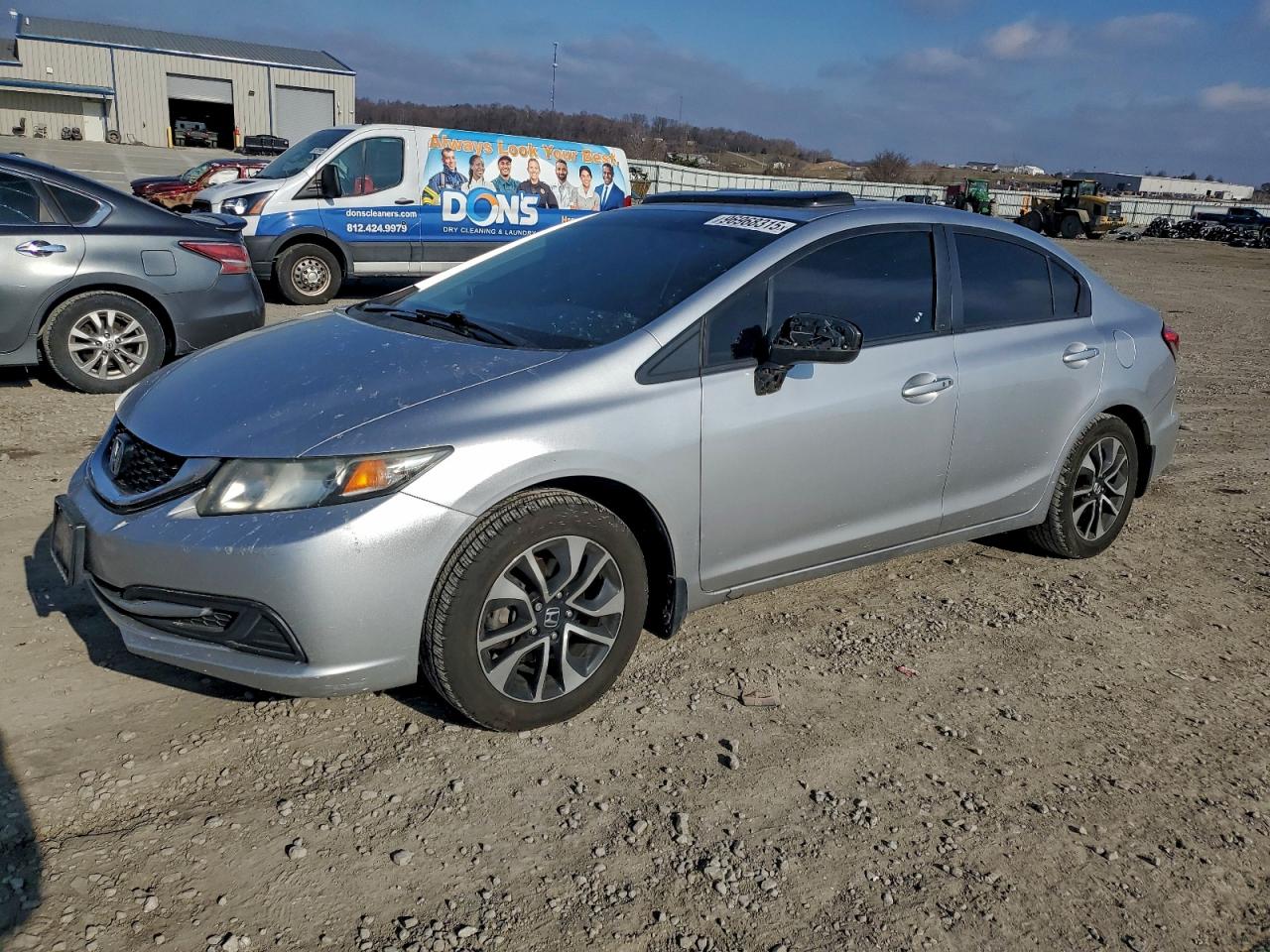 2015 HONDA CIVIC
