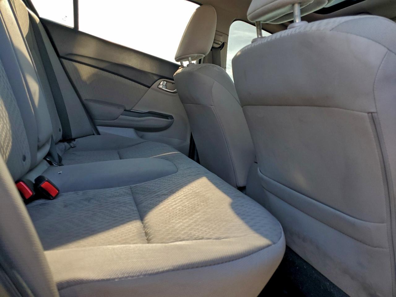 2015 HONDA CIVIC EX photo 10