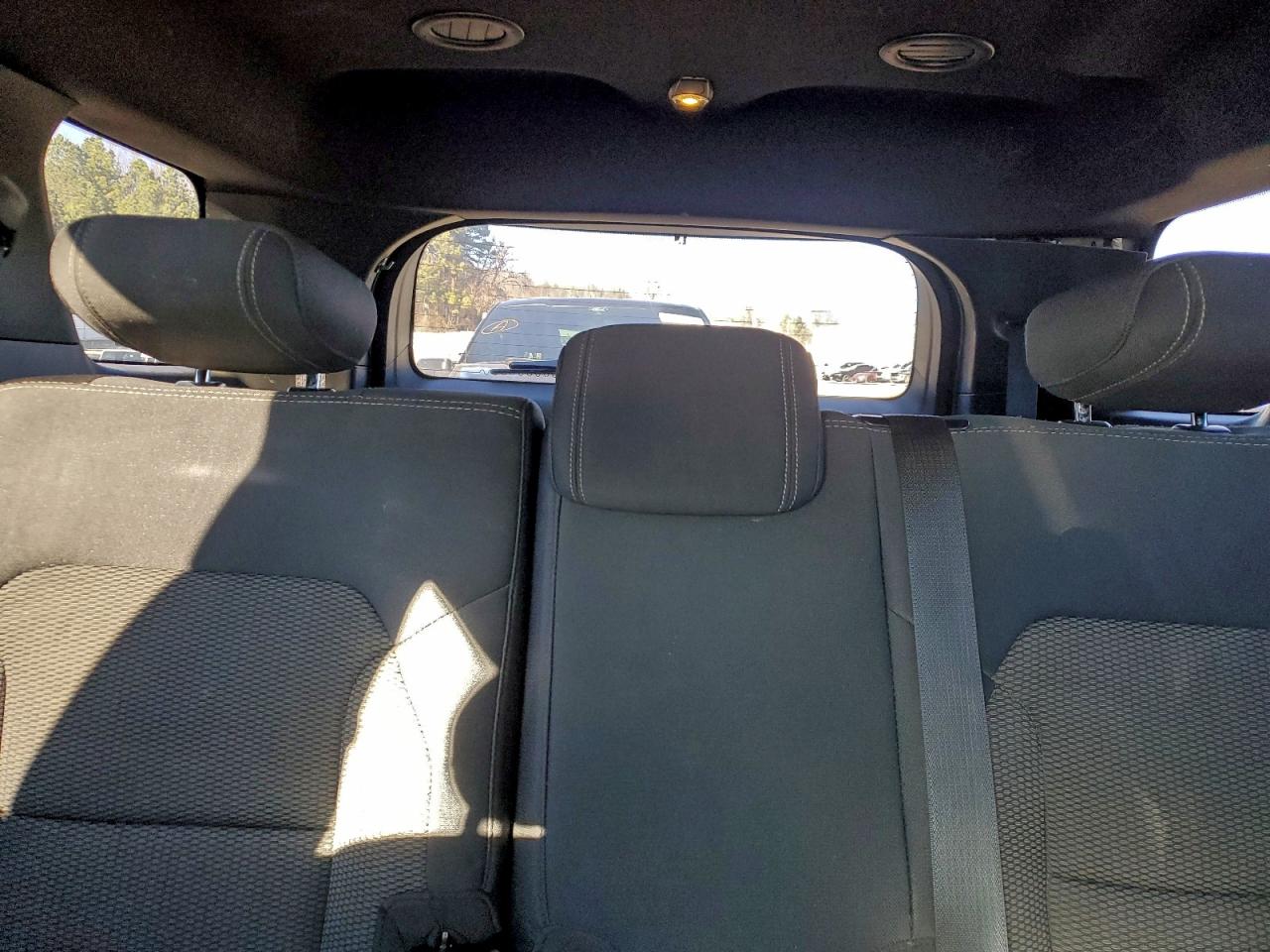 2017 FORD EXPLORER XLT photo 10