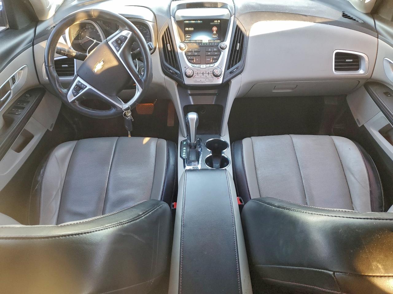 2013 CHEVROLET EQUINOX LTZ photo 8