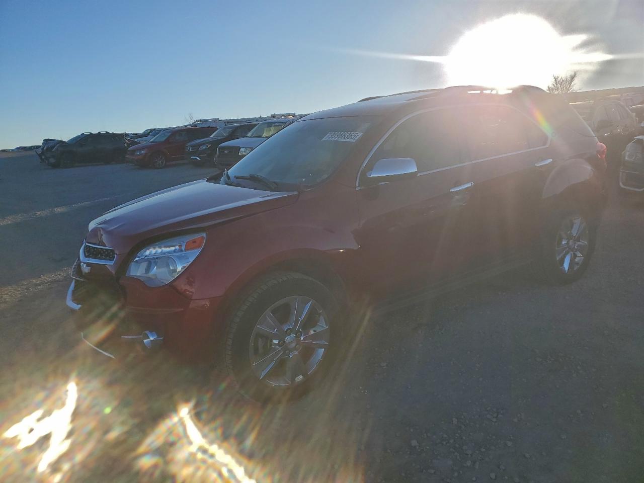2013 CHEVROLET EQUINOX