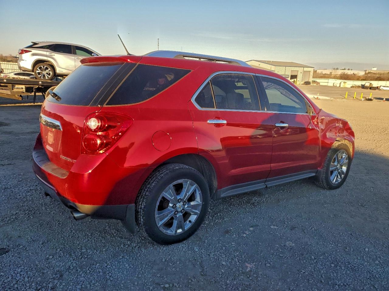 2013 CHEVROLET EQUINOX LTZ photo 3