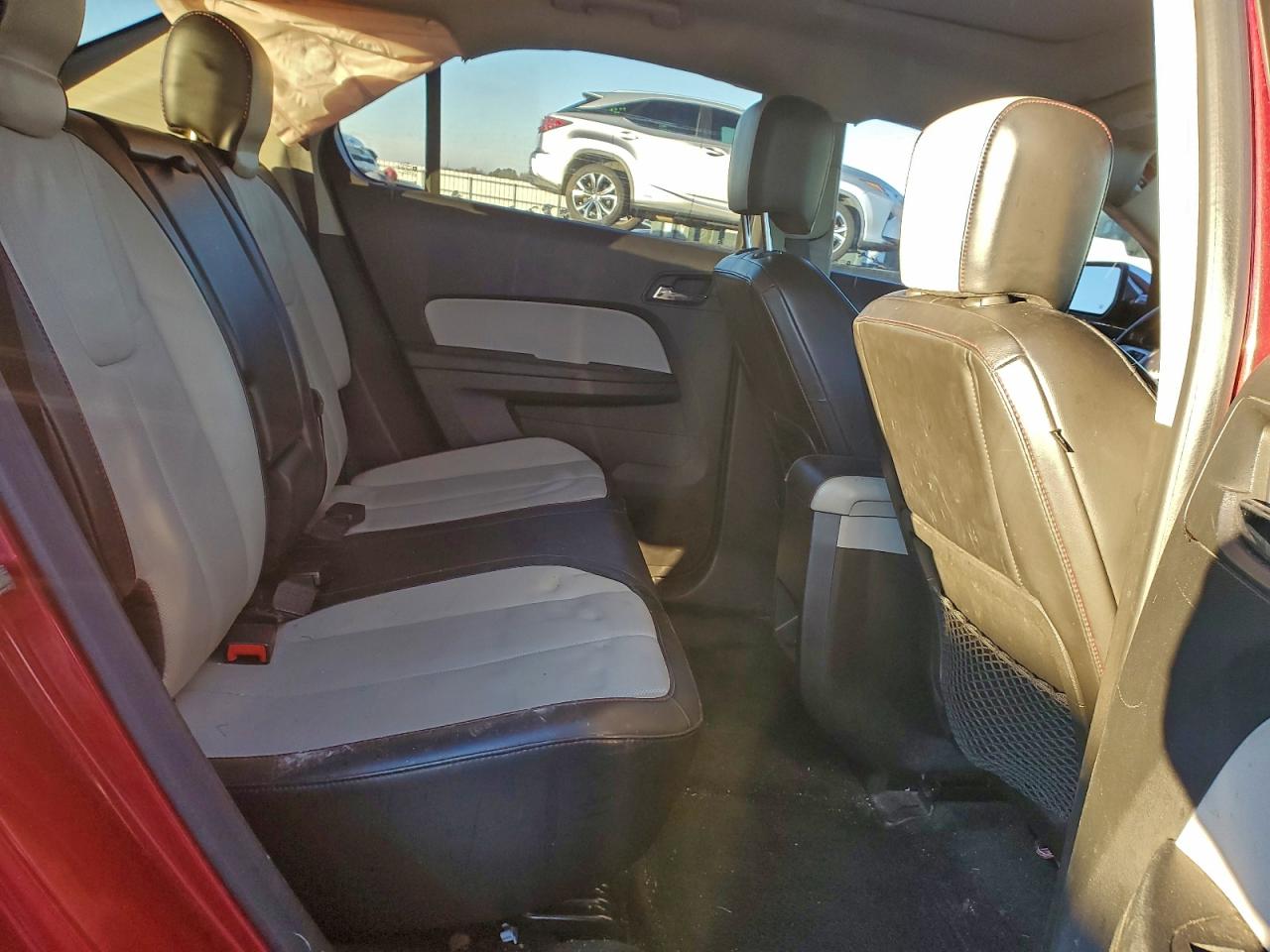 2013 CHEVROLET EQUINOX LTZ photo 11
