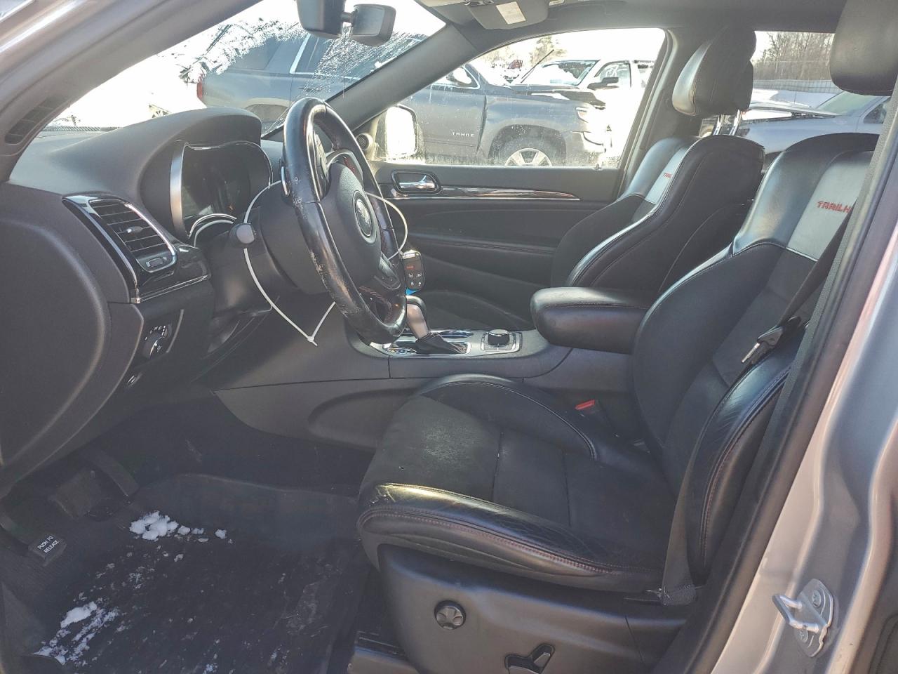 2020 JEEP GRAND CHEROKEE TRAILHAWK photo 7