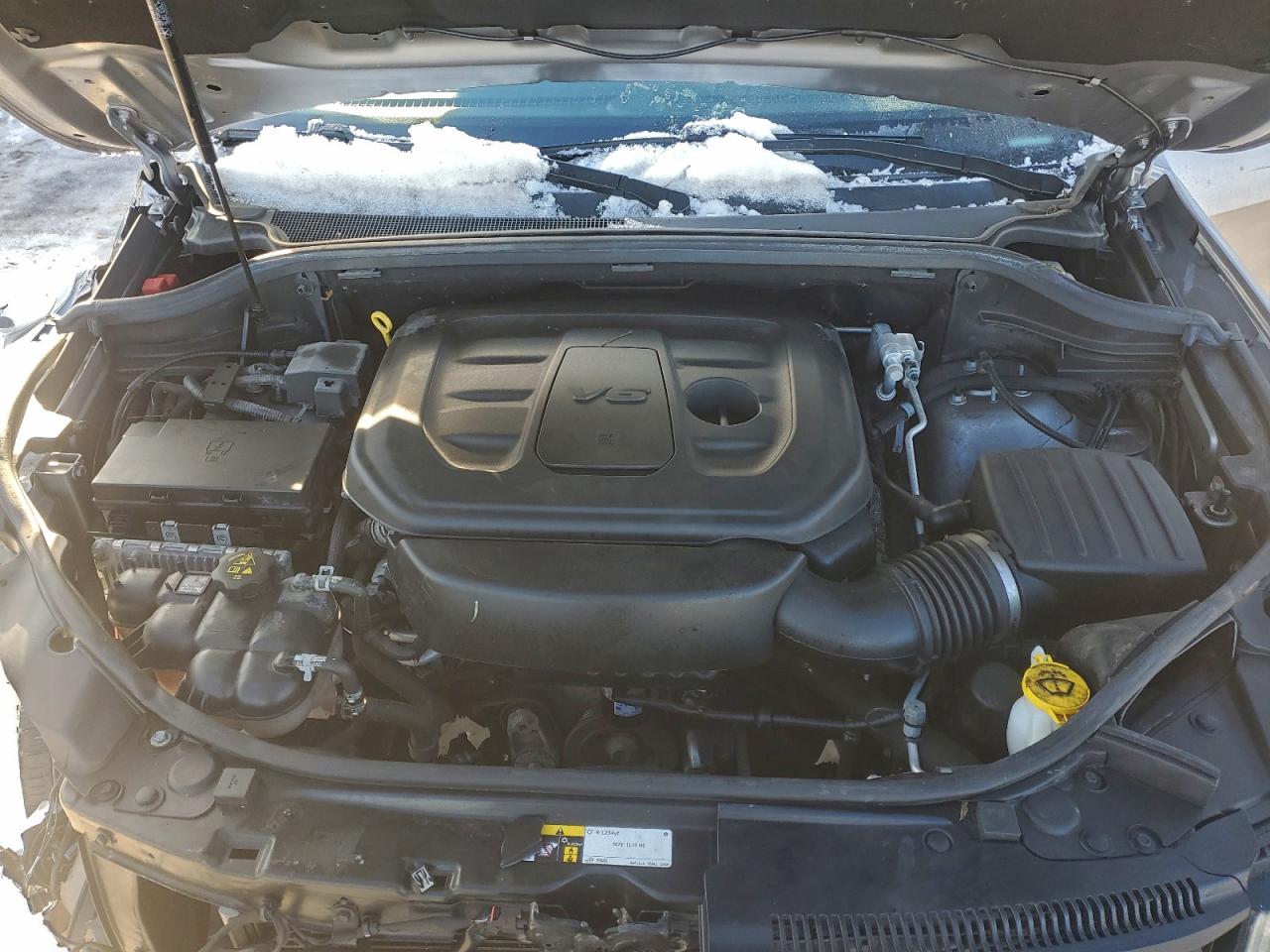 2020 JEEP GRAND CHEROKEE TRAILHAWK photo 12